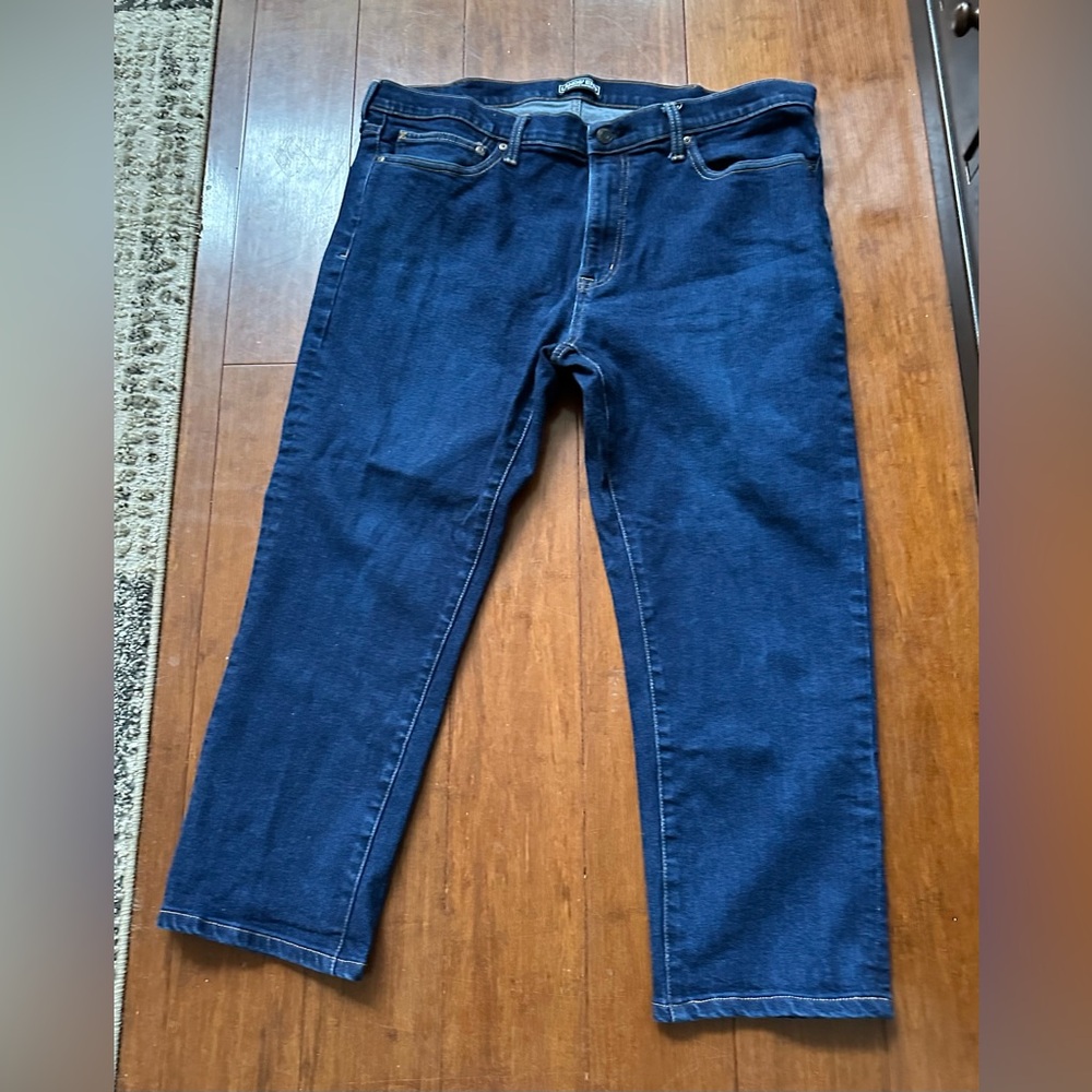 Lands’ End Square Rigger jeans - Picture 3 of 5